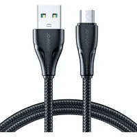Joyroom Usb cable - micro 2.4A Surpass Series for fast charging and data transfer 2 m black S-Um018A11 S-Um018A112B  2M Black 6956116768461 045014