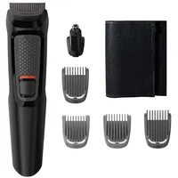Philips Mg3710 15  6-In-1 trimmer Multigroom series 3000 Cordless Mg3710/15 8710103794455