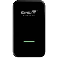 Carlinkit U2W Plus wireless adapter Apple Carplay Black  Cpc200-U2W 6972185560010 053554