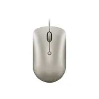 Lenovo  Compact Mouse 540 Wired Sand Gy51D20879 195892016212