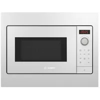 Bosch Microwave Oven Bfl523Mw3 Built-In 800 W White  4242005291212 Wlononwcr3897