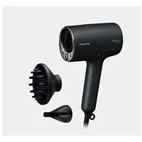 Panasonic Hair Dryer Nanoe  Ehna0Jn825 1600 W Number of temperature settings 4 Diffuser nozzle Black Eh-Na0J-N825 5025232945238
