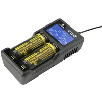 Xtar Vc2 Household battery Usb  Fwxtarvc2 6952918320388