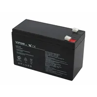 Lead Acid Battery 12V 7.0Ah 2.15Kg  Azvipuazbat0211 5901436715498 Bat0211