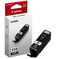 Canon 1Lb Pgi-550Xl Pgbk ink black  6431B001 4960999904504