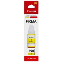 Canon Gi-590 Yellow  1606C001 4549292074758