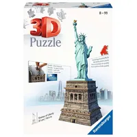 Ravensburger puzle Statue of Liberty 108 pcs, 12584  4060603-0121 4005556125845