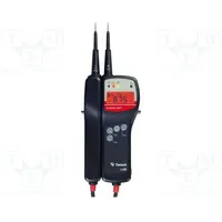 Tester electrical Lcd Vac 121000V Vdc 121500V 10Mω1Mω  Tiz-Dsp-5 Dsp 5