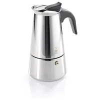 Gefu 16140 manual coffee maker Moka pot Stainless steel  G-16140 4006664161404 Agdgefzap0003