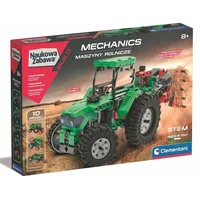 Construction set Mechanics Agricultural machinery  Jiclez0Ud050794 8005125507948 50794