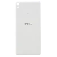Back cover for Sony F3211 Xperia Xa Ultra white original Used Grade B  1-4400000028664 4400000028664