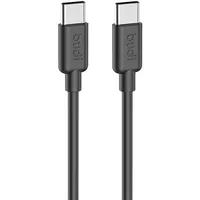 Usb-C to cable Budi Pd 65W 1.2M Black  050604