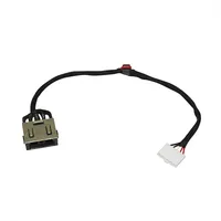 Lenovo Ideapad 300-15Ibr, G50-70, G50-80 charging socket with cable  170519013440 9854030786912
