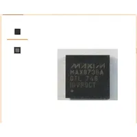 Maxim Max8736A Qfn-40 power, charge controller / shim Ic Chip  21070900069 9854030441330