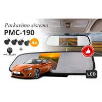 Pmc-190 Parking system in the mirror  160708190420 9854030000223