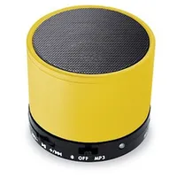 Setty Junior bluetooth speaker Yellow  5900495682123