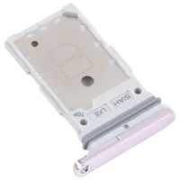 Sim card holder Samsung S911 / S916 S23 Plus Dual Lavender Org  1-4400000106690 4400000106690