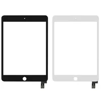Touch screen iPad mini 5 2019 A2133 / A2124 A2125 A2126 White Hq  1-4400000060428 4400000060428