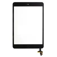 Touch screen iPad mini / 2 with Home button and Ic Black Hq  1-4400000006709 4400000006709