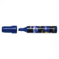 Permanent marker Stanger M700, 1-7 mm, Chisel tip, Blue 1 pcs.  717001-1 401188600667
