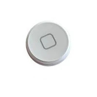 Home button for iPad 2 white Hq  1-4400000027636 4400000027636