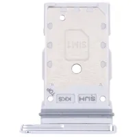 Sim card holder Samsung S901 / S906 S22 Plus Dual White Org  1-4400000094928 4400000094928