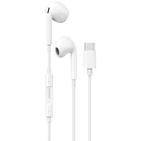 Wired earphones Dudao X14Prot White  054405