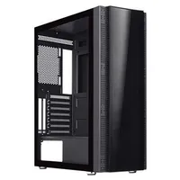 Case, Golden Tiger, Raider Sk-1, Miditower, Not included, Atx, Colour Black, Raidersk1  2-Raidersk1