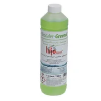 1092223 Lujo Greenie descaling liquid for boilers 750 ml 