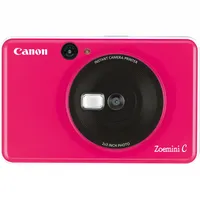 Canon Zoemini C Bubble Gum Pink Without Zink photo sheets  9949292148405