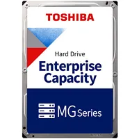 Hdd Server Toshiba 3.5, 20Tb, 512Mb, 7200 Rpm, Sata 6 Gb/S  Mg10Aca20Te 4260557512487