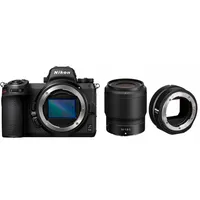 Nikon Z 6Ii, Z6Ii, 6 Ii, Z6 Ii  Nikkor 50Mm f/ 1.8 S Ftz Mount adapter 9970759154253