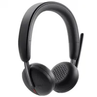 Dell On-Ear Headset Wl3024 Built-In microphone Wireless Black  520-Bbdg 5397184820391