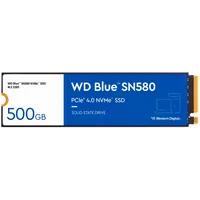 Ssd Wd Blue M.2, 500Gb, Pcie Gen4 Nvme 1.4B  989901041351-1