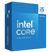 Cpu Intel Desktop Core i5 i5-14400F Raptor Lake 2500 Mhz Cores 10 20Mb Socket Lga1700 65 Watts Box Bx8071514400Fsrn47  5032037279161