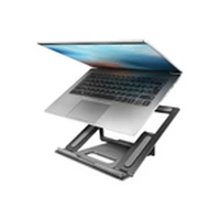 Stand for 10 - 16 laptops, 4 adjustable angles Stnd-L Alu  Ajaxnestndl0001 8595247906670