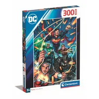Puzzles 300 elements Dc Comics Justice League  Wgcleq0Uf021725 8005125217250 21725