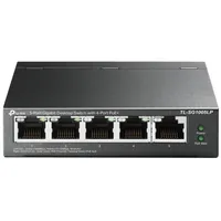 Tp-Link 5-Port Gigabit Desktop Switch with 4-Port Poe  238537345961