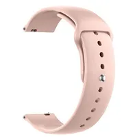 Just Must Universal Jm S1 for Galaxy Watch 4 straps 22 mm Light Pink  6973297904655