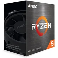 Amd Ryzen 5 4500X, Am4, Processor threads 12, Packing Retail, cores 6, Component for Desktop  0698053937857