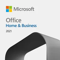 Microsoft Office Home and Business 2021 T5D-03485 Esd, 1 Pc/ Mac users, Eurozone, All Languages, Classic Apps  0572951748596