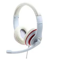 Gembird Headset Stereo White/ Mhs-03-Wtrd  8716309113670-1 8716309113670