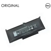 Notebook battery, Dell F3Ygt Dm3Wc, Original  Nb441198 9990000441198