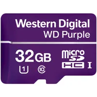 Csdcard Wd Purple Microsd, 32Gb  693558131163