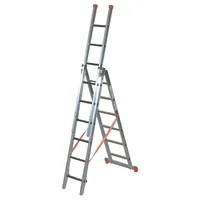 Facal Genia G200-3 Combination ladder  Fac-G200-3 8028406101178