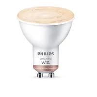 Wiz  Philips Smart Wifi Spot Par16, 3Pcs Gu10 4.7 W Adjustable white 8720169210370