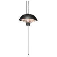 Tristar Patio Heater  Ka-5273 Infrared 1500 W Suitable for rooms up to 15 m² Black Ip34 8713016079558