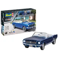60Th Anniversary Ford Mustang 1/24 Gift Set  Jprvlp0Cn005647 4009803056470 05647