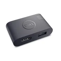 Dell  Adapter Usb-C to Hdmi 2.0/Usb-A 3.0 470-Bckq 5397184823347