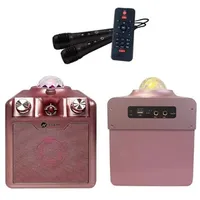 Portable Speaker, N-Gear, Disco Star 710Sp, Pink, Wireless, Bluetooth, Discostar710Sp  2-Discostar710Sp